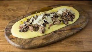Salsiccia e Funghi