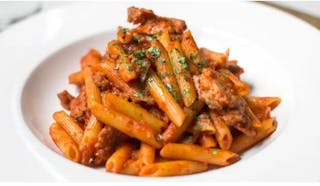 Penne Arrabiata