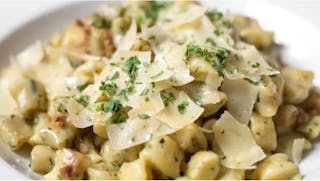 Gnocchi Alla Erbe
