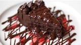 Raspberry Chocolate Truffle Cake