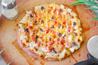 Milan's Burger Pizza