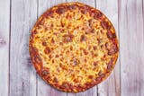 Build-Your-Own Thin Crust Cheese Pizza