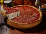 Caruso's Special Stuffed Pizza