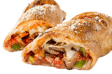 Sausage Calzone