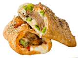 Gyro Calzone