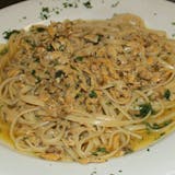 Linguine & Clams