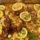 Chicken Francese Catering