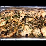 Chicken Marsala Catering