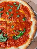 New York Style Tomato Pie