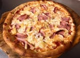 New York Style Hawaiian Pizza