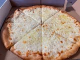 New York Style White Pizza
