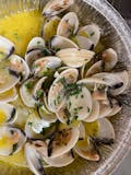 Steamed Little Neck Clams