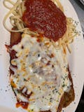 Chicken Parmigiana