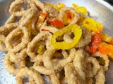 Rhode Island Calamari