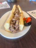 The Steakhouse Cheesesteak (House Favorite )