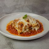 Baked Meat Lasagna