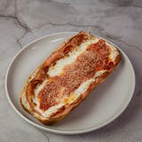Pizza & Cheese Sub