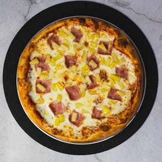 Hawaiian Pizza