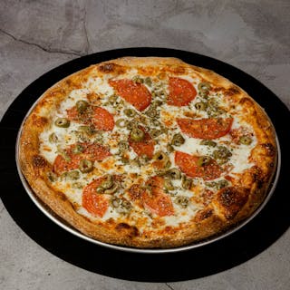 Napolitana Pizza