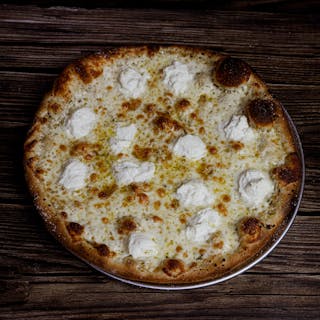 White Pizza