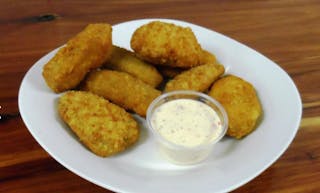 Jalapeno Poppers