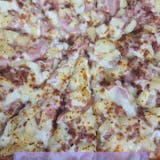 Hawaiian Luau Pizza