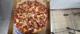 Mucho Pepperoni Pizza