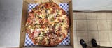 Mexican Pizza