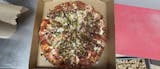 King Meat Pizza