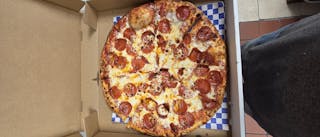 Any 1 Topping