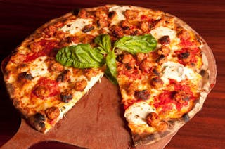 Chicken Pizza