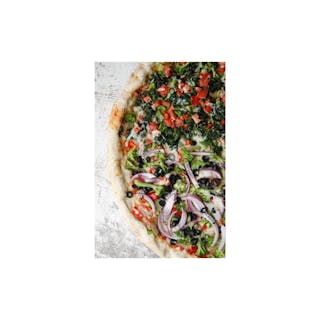 Veggie Pizza