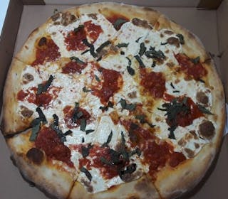 Margherita Pizza