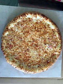 Cheese Pizza with One Topping
