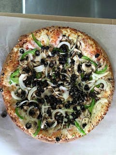 Veggie Pizza