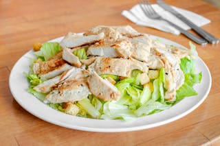 Grilled Chicken Caesar Salad
