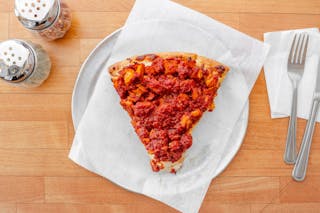 Chicken Parm Pie
