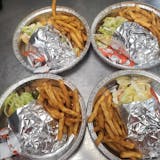 Gyro Lunch Special