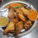 Wings Special
