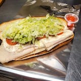 Turkey Hoagie