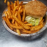 Cheeseburger Deluxe