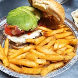 California Burger Deluxe