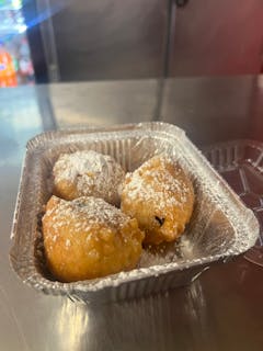 Fried Oreos