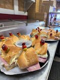 Round Cold Hero Catering