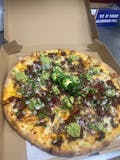 Pizza Mexicana