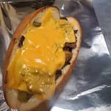 Cheese Steak Special Sandwich