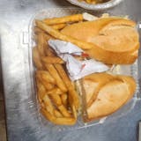 Any Hero with Fries & Can of Soda Sepcial