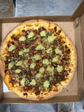 Al Pastor Mexicana Pie