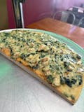 Chicken Alfredo Slice Pizza