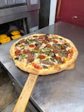 Michelangelo's Special Pie